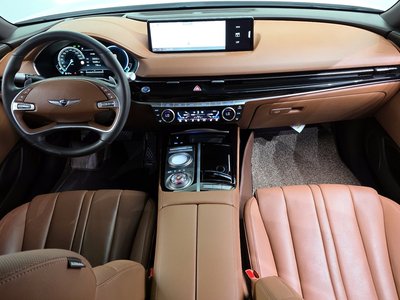 GENESIS G80 (RG3) - 5