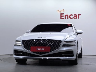 GENESIS G80 (RG3) - 2