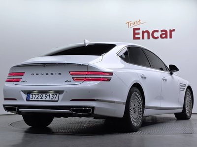 GENESIS G80 (RG3) - 4