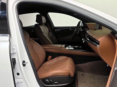 2022 Genesis G80 (RG3) thumbnail 16