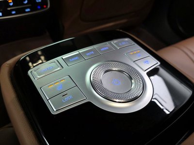 2022 Genesis G80 (RG3) thumbnail 25
