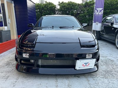 1995 Nissan 180SX — фото 3