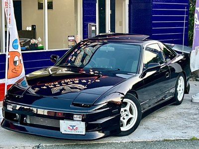 1995 Nissan 180SX — фото 1