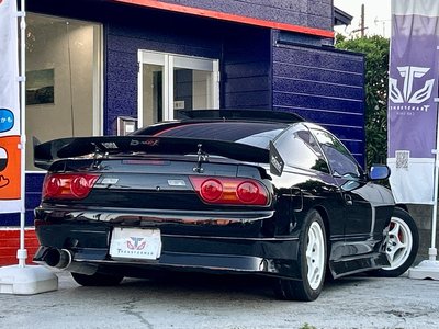 1995 Nissan 180SX — фото 2