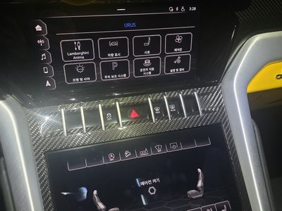 LAMBORGHINI URUS - 5