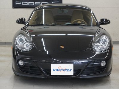 2012 Porsche CAYMAN photo 3