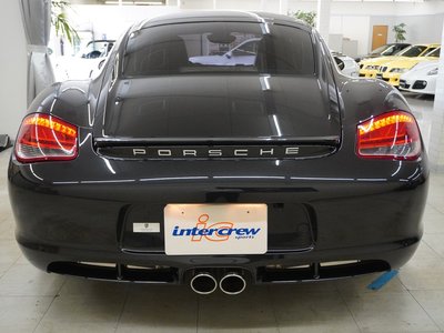 2012 Porsche CAYMAN photo 6