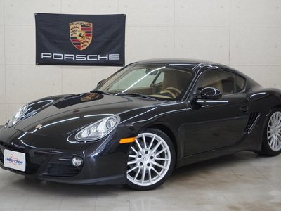 2012 Porsche CAYMAN photo 1