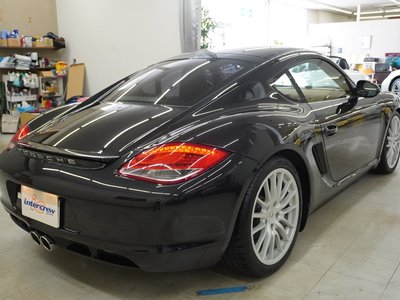 2012 Porsche CAYMAN thumbnail 11