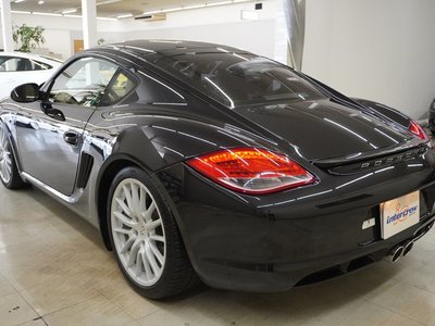 2012 Porsche CAYMAN thumbnail 12