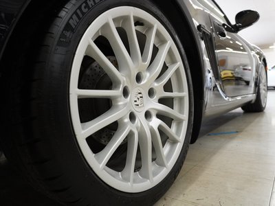2012 Porsche CAYMAN thumbnail 15