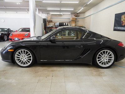 2012 Porsche CAYMAN photo 8