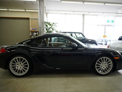 2012 Porsche CAYMAN photo 7