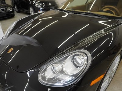2012 Porsche CAYMAN thumbnail 13