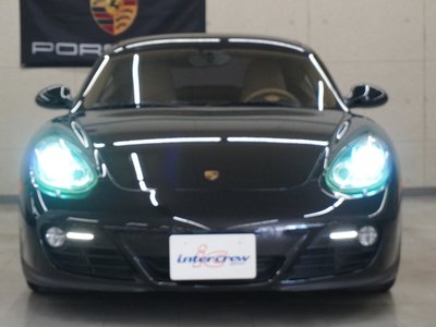 2012 Porsche CAYMAN photo 5
