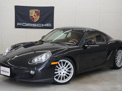 2012 Porsche CAYMAN photo 2