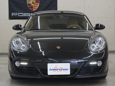 2012 Porsche CAYMAN photo 4