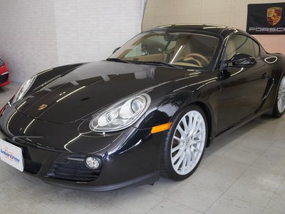 2012 Porsche CAYMAN photo 10