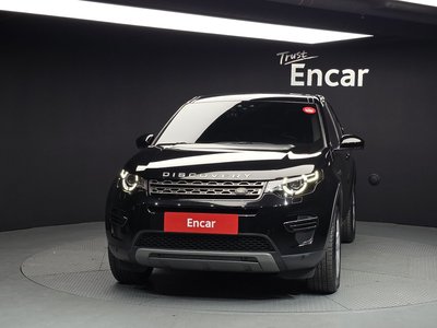 LAND ROVER DISCOVERY SPORT - 2