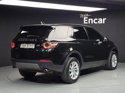 LAND ROVER DISCOVERY SPORT - 4