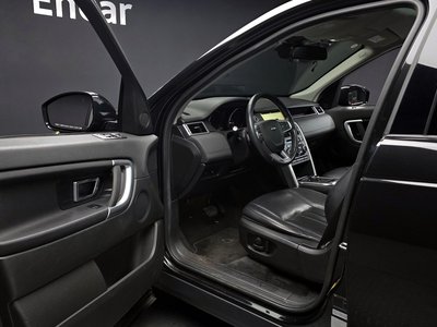 LAND ROVER DISCOVERY SPORT - 10