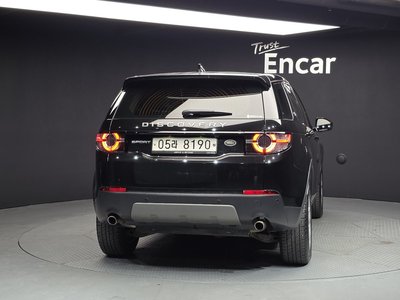 LAND ROVER DISCOVERY SPORT - 3