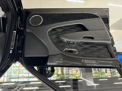 BENTLEY MULSANNE - 8