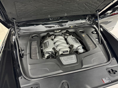 BENTLEY MULSANNE - 6