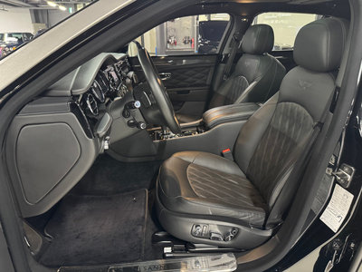 BENTLEY MULSANNE - 9