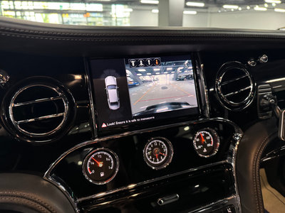 BENTLEY MULSANNE - 10
