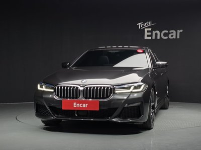 BMW 5 SERIES - 2