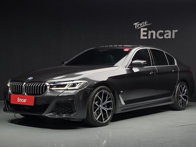 BMW 5 SERIES - 1