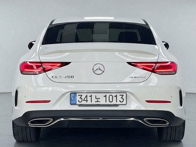 MERCEDES-BENZ CLS - 3