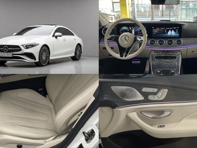 MERCEDES-BENZ CLS - 1