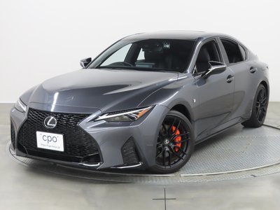 LEXUS IS - 1