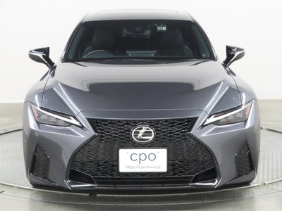 LEXUS IS - 3