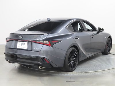 LEXUS IS - 5