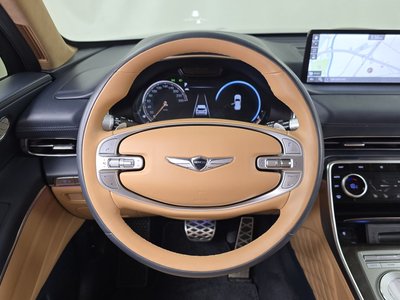 2020 Genesis GV80 — миниатюра 19