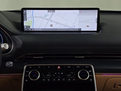 2020 Genesis GV80 — миниатюра 18