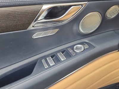 2020 Genesis GV80 — миниатюра 27