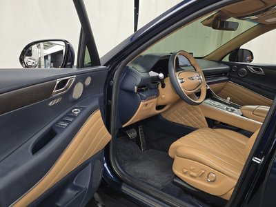 2020 Genesis GV80 — миниатюра 13