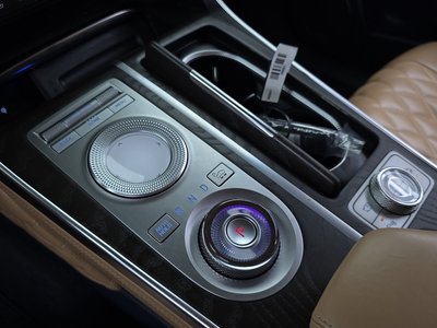 2020 Genesis GV80 — миниатюра 12