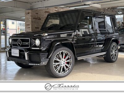 MERCEDES-BENZ G-CLASS AMG