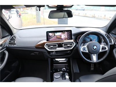 2021 BMW X3 — фото 3