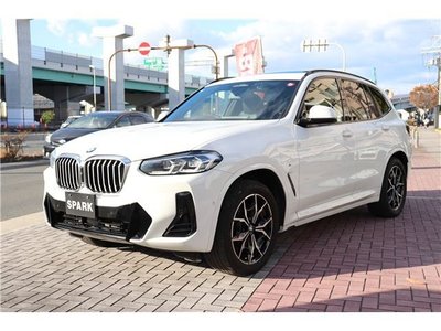 2021 BMW X3 — фото 4
