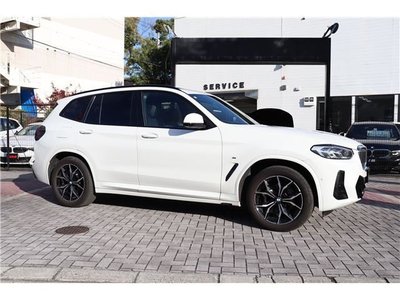 2021 BMW X3 — фото 6