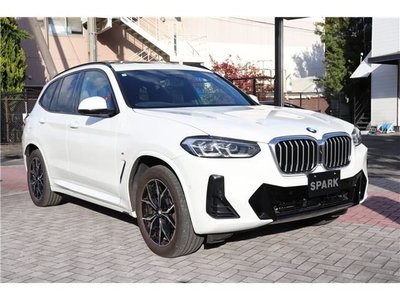 2021 BMW X3 — фото 7