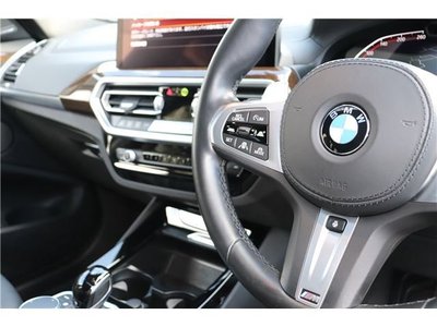 2021 BMW X3 — фото 10
