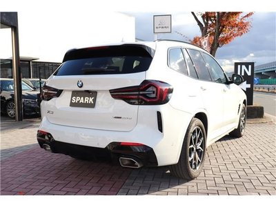 2021 BMW X3 — фото 2
