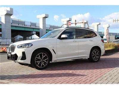 2021 BMW X3 — фото 5